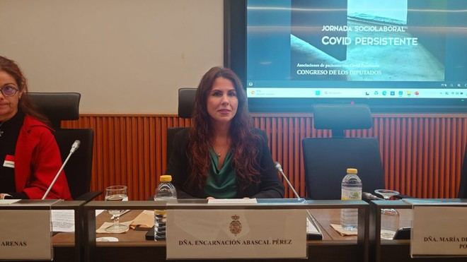 CSIF pide al Congreso que el covid persistente sea reconocido como enfermedad laboral