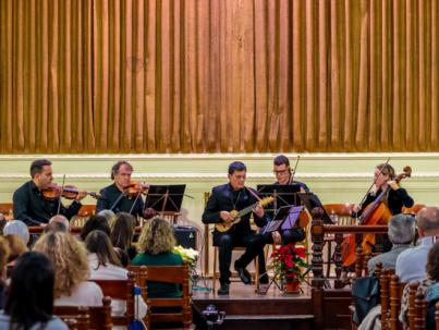 ‘Un mencey en Venecia’ se presenta en Arinaga