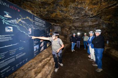 La Cueva del Viento apuesta por un turismo responsable