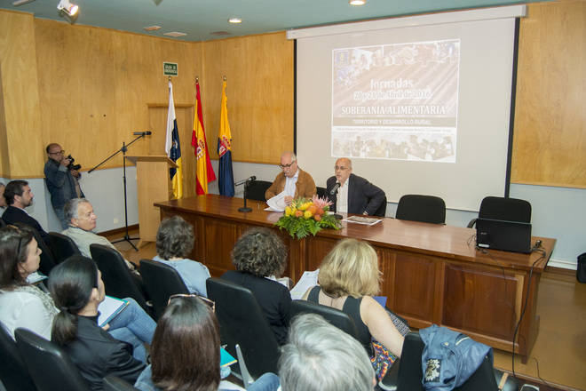 Gran Canaria apenas cultiva 9.000 hectáreas de más de 30.000 de regadío