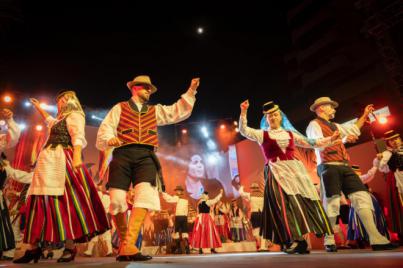 Más de 1.800 personas participan en el encuentro ‘Cultura y raíces