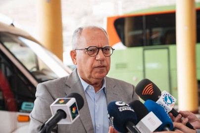 El transporte público en La Gomera seguirá siendo gratuito