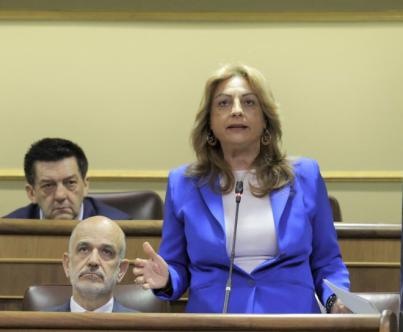 Valido critica al ministro por vincular pasajeros con éxito de Aena