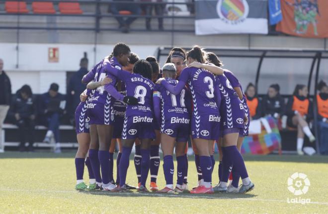 La UDG Tenerife merece más en su visita al Valencia