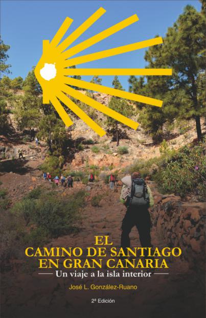 Turismo de Canarias reedita la obra ‘El Camino de Santiago en Gran Canaria’ como promoción en el año Jacobeo