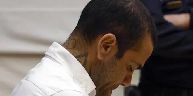 La Fiscalía recurre la absolución de Dani Alves ante el Tribunal Supremo