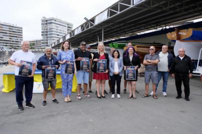Concurso de Vela Latina Canaria de las Fiestas Fundacionales