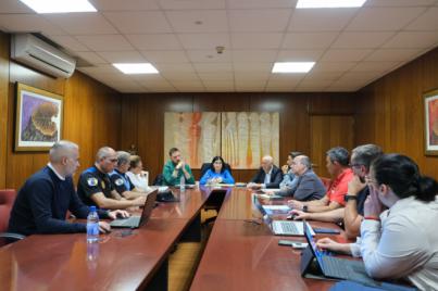 El Ayuntamiento activa la alerta por anomalías en el suministro de servicios esenciales