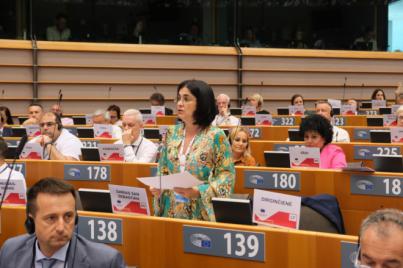 Darias pide a Europa apoyo para la sostenibilidad turística