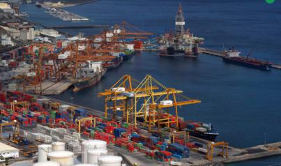 Puertos de Tenerife supera en 2021 los 50 millones de facturación