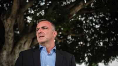 Tazacorte urge a Costas la construcción de un dique marítimo