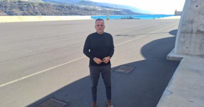 Tazacorte pide activar la dársena comercial para cruceros