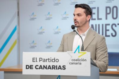 CC atribuye al trabajo y firmeza de Canarias la salida de los menores