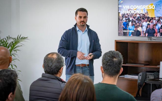 CC acusa al Gobierno de Sánchez de politizar el tema de los menores