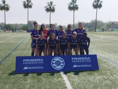 La UDG Tenerife B arrolla al Córdoba y da un gran paso hacia la permanencia