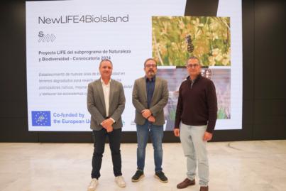 Gran Canaria se convierte en referente en restauración ecológica