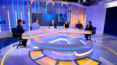 TVC “censura” las preguntas “incómodas” en el debate ‘¿Qué ocurre con el Teide?’