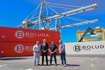 Boluda Shipping refuerza su capacidad operativa en Tenerife