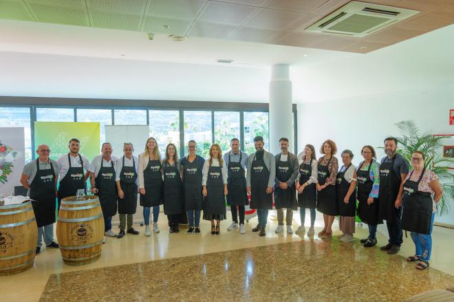 Adeje se vuelca en la gastronomía durante el mes de noviembre