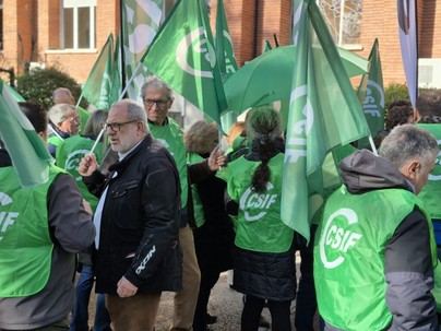 Delegados de AEMET anuncian huelga en Semana Santa