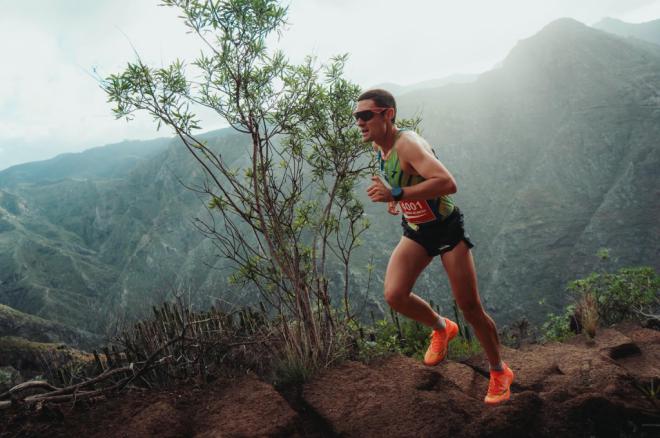 Delorenzi y Bonzi imponen su ley en la Canary Runner KVertical
