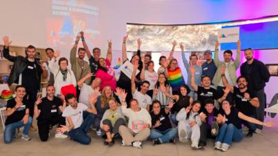 Lanzarote sienta las bases para marco normativo del deporte LGTBI+