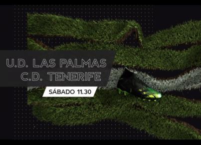 Televisión Canaria retransmite el segundo derbi de pretemporada