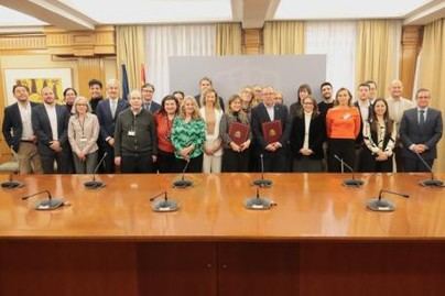 Convenio para impulsar la inclusión laboral de personas con discapacidad en la Administración