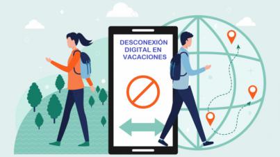 Los trabajadores canarios, con dificultades para desconectar