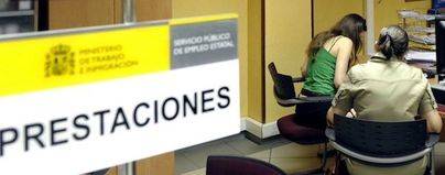 Más de la mitad de los parados canarios no cobra ningún tipo de prestación