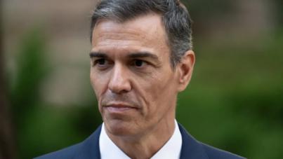 Sánchez se desmarca del caso Leire Díez: "Nunca hubiese tolerado sus andanzas"