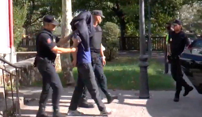 Detenidos cuatro presuntos yihadistas en Guipúzcoa y Lugo
