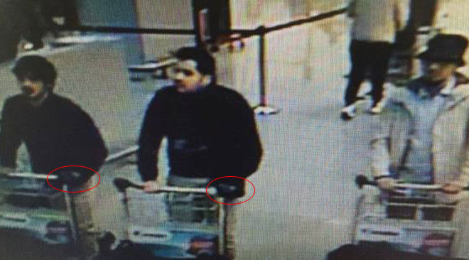 El ISIS reivindica los atentados en Bruselas