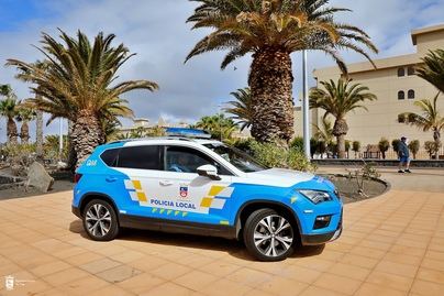 Dos detenidos en Puerto del Carmen como presuntos autores de un delito contra la salud pública