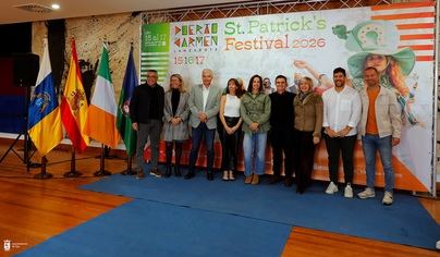 Puerto del Carmen se prepara para el festival de San Patricio
