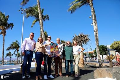 Carnaval de sueños y colores en Puerto del Carmen