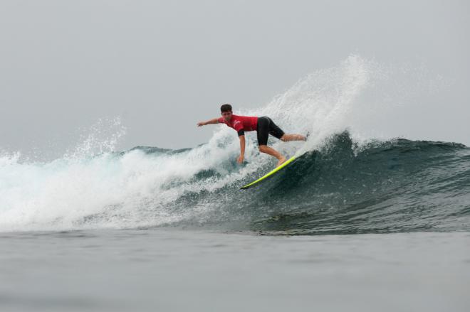 Comienza la acción en el Spring Surfest Las Américas Pro 2025