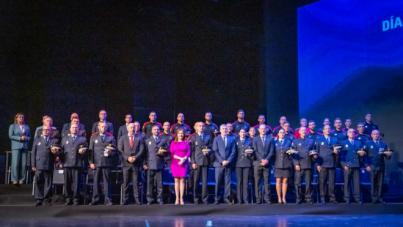Día de la Policía Canaria: un homenaje a su labor