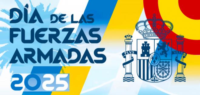 Plan de tráfico y seguridad para los actos del Día de las Fuerzas Armadas