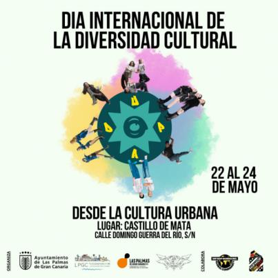 Las Palmas de Gran Canaria celebra el Día Internacional de la Diversidad Cultural