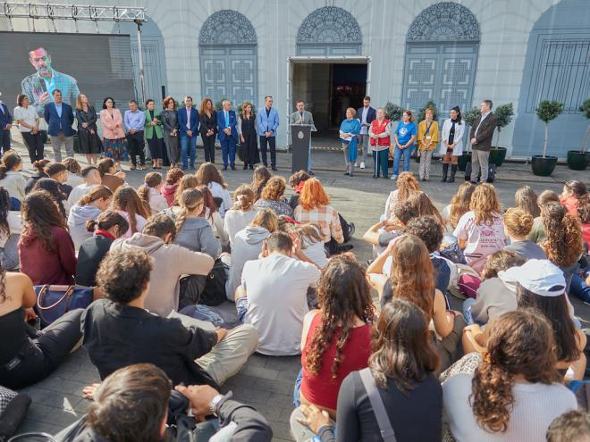 El Cabildo conmemora el Día Internacional del Voluntariado