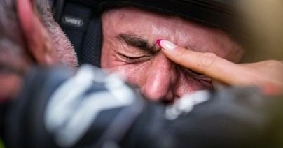 Di Giannantonio se impone en un caótico Gran Premio marcado por accidentes