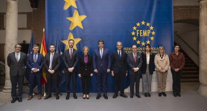 Celebramos el Día de Europa: la importancia de los municipios en la cohesión europea