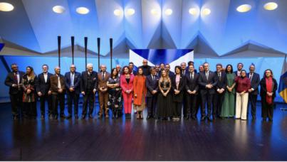 Tenerife celebra su primer Día institucional con emotivo homenaje