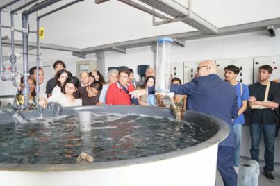ECOAQUA celebra el Día Mundial de la Acuicultura