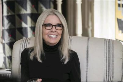 Muere Diane Keaton