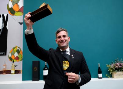 Diego Tornel elegido Mejor Sumiller de España 2026