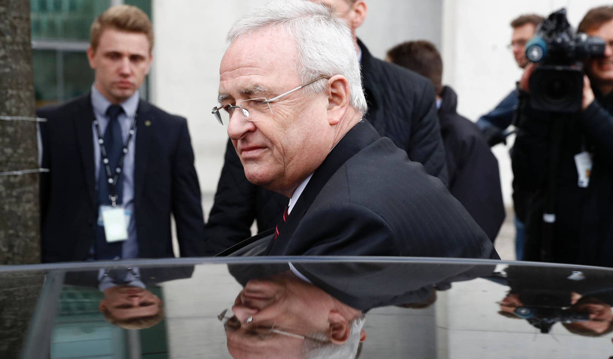 Fiscalía acusa al expresidente de Volkswagen de estafa por el 'dieselgate'