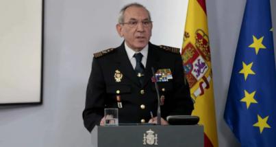 Dimite el jefe de la Policía Nacional tras una denuncia por agresión sexual