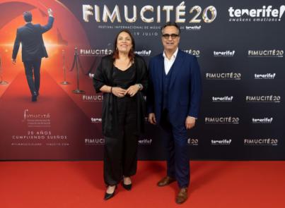 Fimucité presenta en madrid su 20º aniversario
